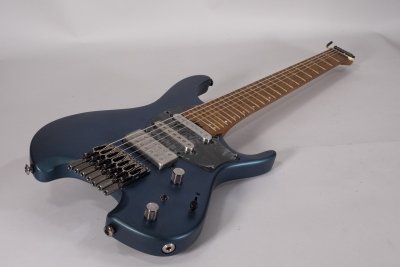 Ibanez Q547B Chitarra 7 Corde Metallic Matte