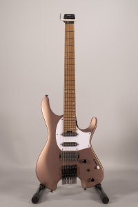 Ibanez Q54W Copper Metallic Matte