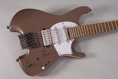 Ibanez Q54W Copper Metallic Matte
