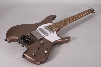 Ibanez Q54W Copper Metallic Matte