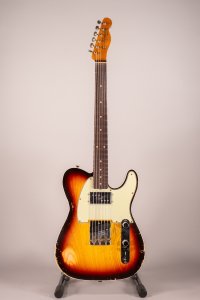 Fender Telecaster custom heavy relic