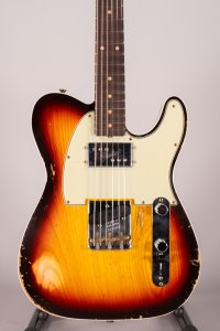 Fender Telecaster custom heavy relic