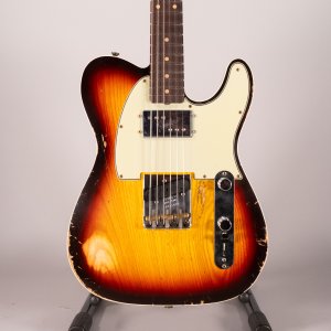 Fender Telecaster custom heavy relic