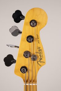 FENDER AM PROF II JAZZ DARKNIGHT USATO
