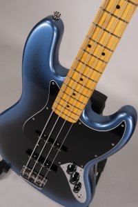 FENDER AM PROF II JAZZ DARKNIGHT USATO