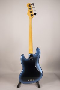 FENDER AM PROF II JAZZ DARKNIGHT USATO