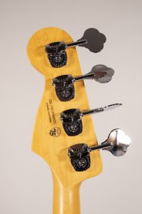 FENDER AM PROF II JAZZ DARKNIGHT USATO