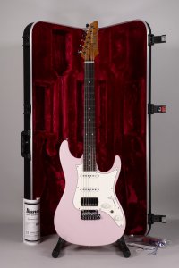Ibanez AZ2204NW Prestige Pink