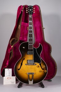 Gibson 175 Sunburst Usato