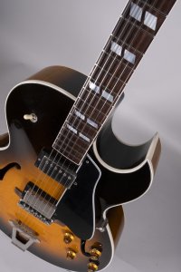 Gibson 175 Sunburst Usato