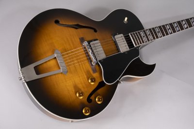 Gibson 175 Sunburst Usato