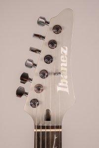 Ibanez TOD10 Tim Henson Signature Silver