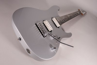 Ibanez TOD10 Tim Henson Signature Silver