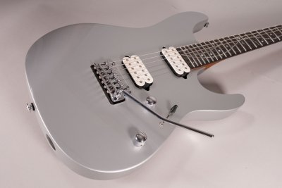 Ibanez TOD10 Tim Henson Signature Silver