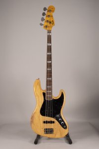 FENDER JAZZ C. SHOP RELIC LTD USATO