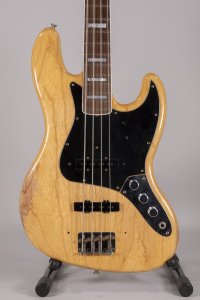 FENDER JAZZ C. SHOP RELIC LTD USATO