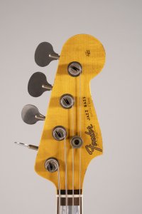 FENDER JAZZ C. SHOP RELIC LTD USATO