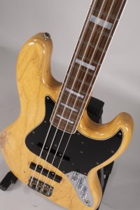 FENDER JAZZ C. SHOP RELIC LTD USATO