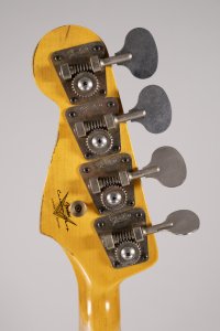 FENDER JAZZ C. SHOP RELIC LTD USATO