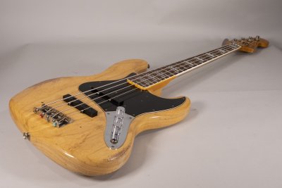 FENDER JAZZ C. SHOP RELIC LTD USATO