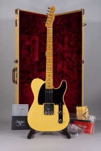 FENDER TELE 51 NOS BSB USATA