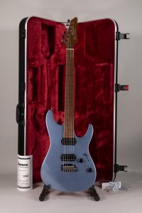Ibanez AZ2402 Prestige Ice Blue Metallic