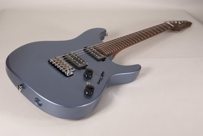 Ibanez AZ2402 Prestige Ice Blue Metallic