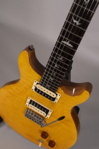 PRS SE SANTANA YELLOW USATA