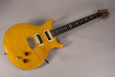 PRS SE SANTANA YELLOW USATA