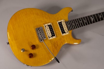 PRS SE SANTANA YELLOW USATA
