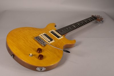 PRS SE SANTANA YELLOW USATA