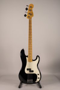 FENDER AM PRO II PRECISION BLK USATO