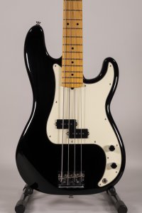 FENDER AM PRO II PRECISION BLK USATO