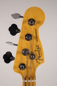 FENDER AM PRO II PRECISION BLK USATO