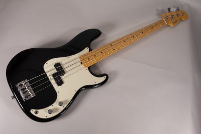 FENDER AM PRO II PRECISION BLK USATO