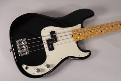 FENDER AM PRO II PRECISION BLK USATO