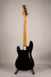 FENDER VINTERA P BASS BLK USATO
