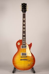 Gibson Les Paul 59 Cherry Usato