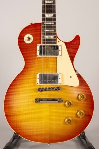 Gibson Les Paul 59 Cherry Usata