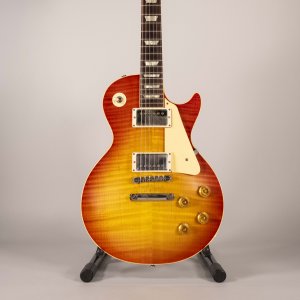 Gibson Les Paul 59 Cherry Usata