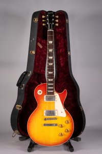 Gibson 58 les paul standard 2005 heritage cherry usata