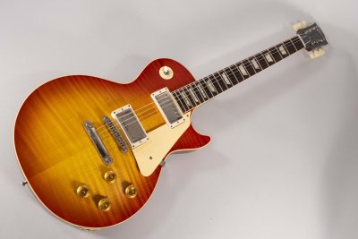 Gibson Les Paul 59 Cherry Usata