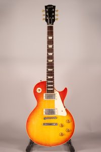 Gibson 58 les paul standard 2005 heritage cherry usata