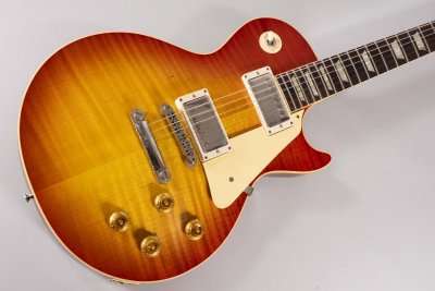 Gibson Les Paul 59 Cherry Usata