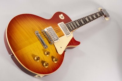 Gibson Les Paul 59 Cherry Usata