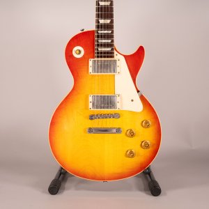 Gibson 58 les paul standard 2005 heritage cherry usata