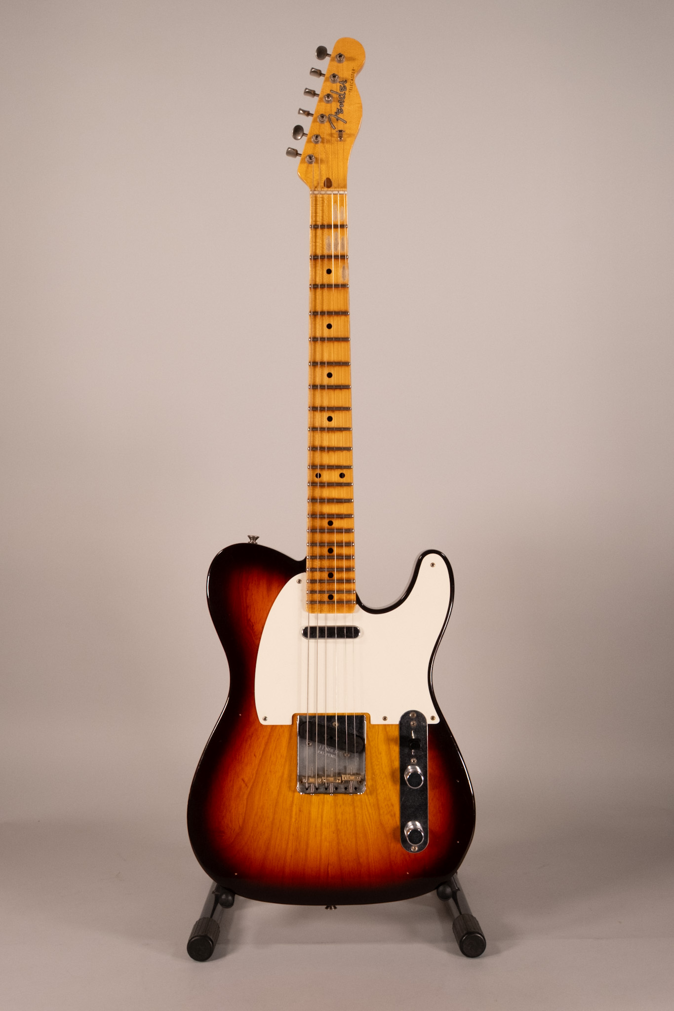 Fender 58 telecaster journeyman Usata