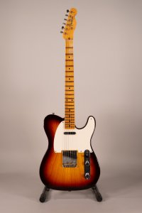 Fender 58 telecaster journeyman Usata