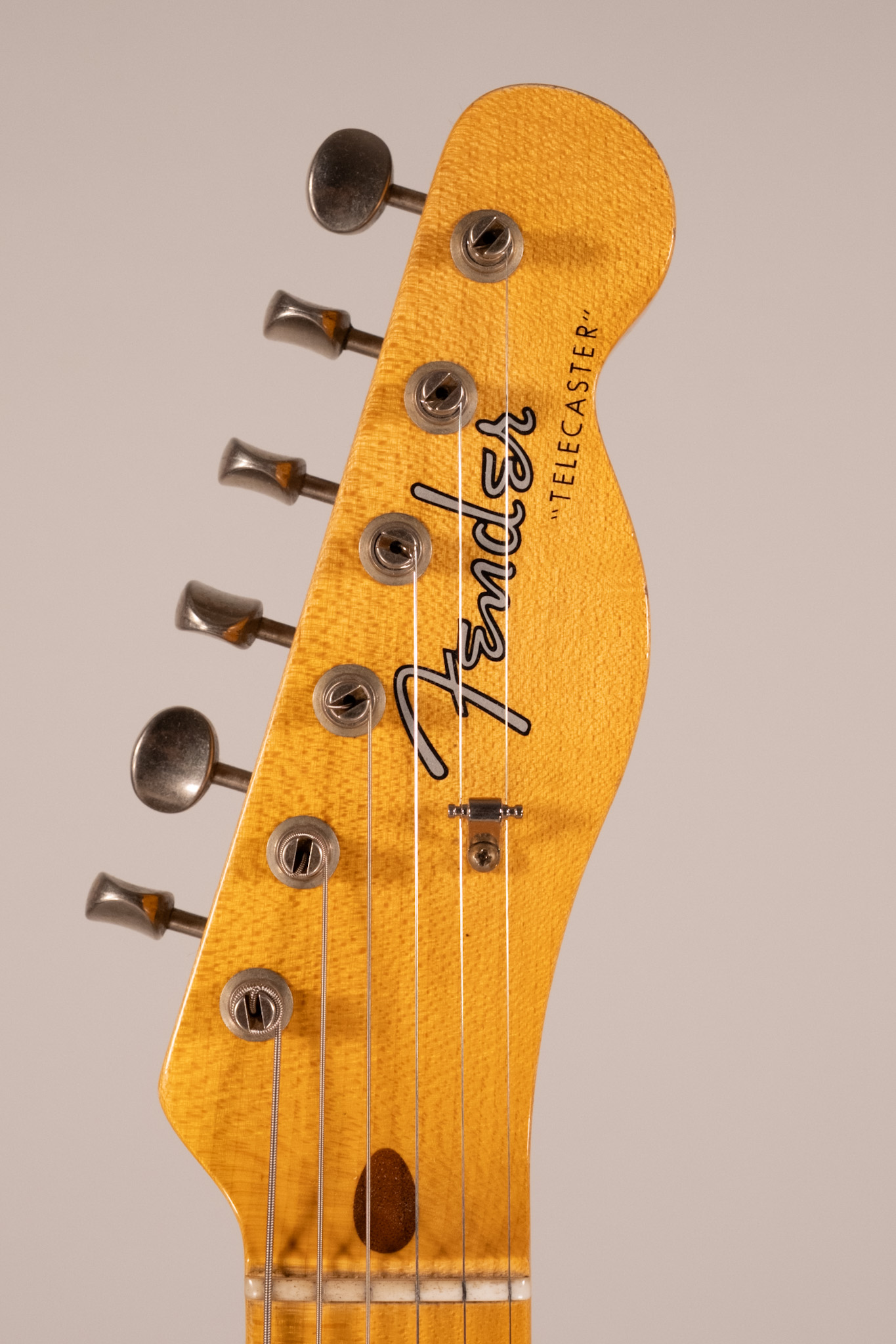 Fender 58 telecaster journeyman Usata