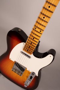 Fender 58 telecaster journeyman Usata